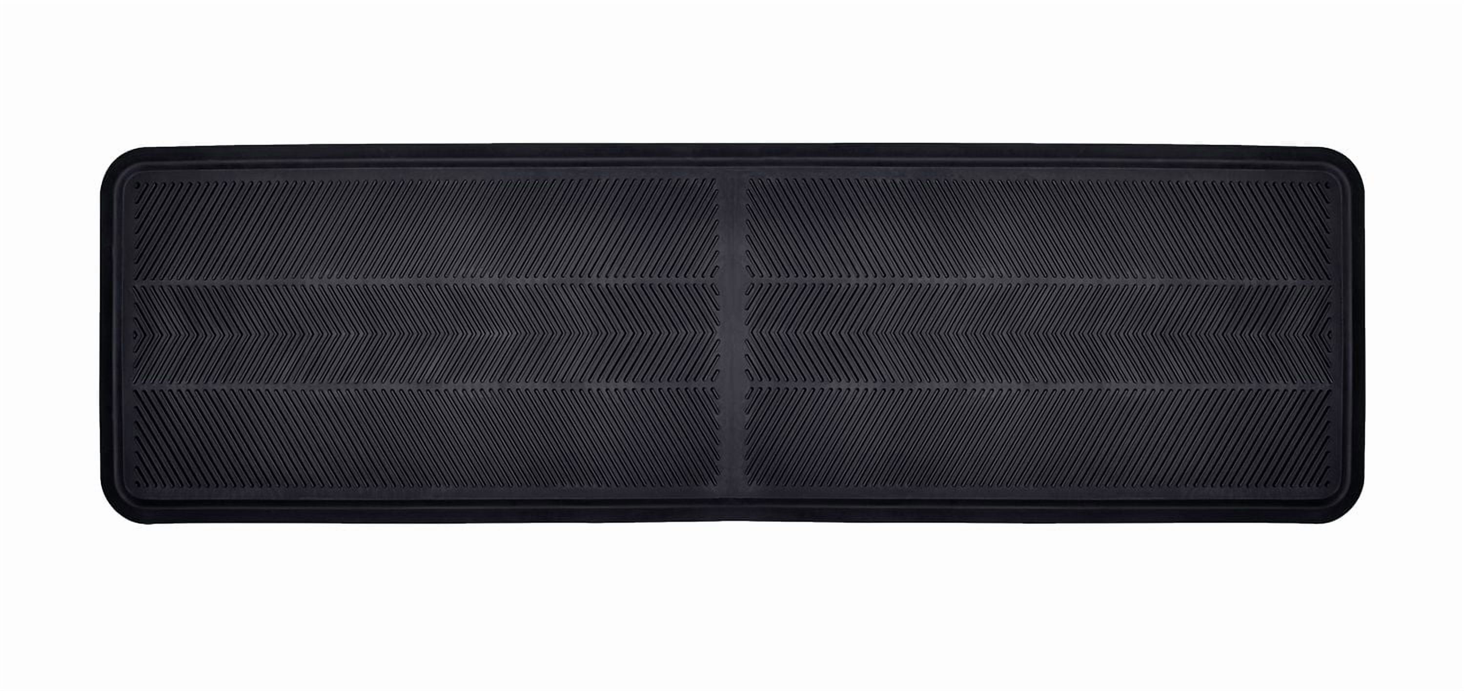 AUTO DRIVE All Season Runner Utility Car Mat, Fits most cars, trucks & SUVs