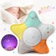 thumbnail image 4 of Proyector de luz nocturna Noche luz estrella proyector juguetes de peluche cama de bebé peluche Animal juguetes niños dormir juguete suave - Estrella Estrella Fanmusic Proyector de luz nocturna, 4 of 7