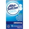 Alka Seltzer Heartburn Relief and Pain Relief Antacid Tablets, 12 Ct