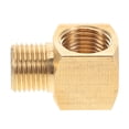 thumbnail image 5 of Raindrops 1Pcs Brass 90-Degree Elbow Pipe Fitting with Tight Seal Performance for Industrial Use 2.0x1.2x1.1in, 5 of 8