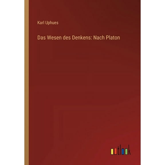 Das Wesen des Denkens (Paperback)