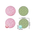 thumbnail image 3 of Jouet Interactif pour Chat 2-en-1 Chasse Automatique avec Évitement d'Obstacles pour Chats, 3 of 4