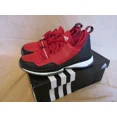 thumbnail image 1 of New Men's Ad-id-as D Lillard Dame 1 Sneakers Shoes Red Black White S85765 Size 6.5, 1 of 5
