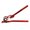 2, variant on Precisions Angled Pipe Bender 1/4" 5/16" 3/8" 90/180 Degree For Accurate Conduit Shaping In Electrical And Plumbing Job