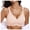 Rose Gold, variant on COMVALUE Womens Wireless Bras Push Up Support Full Coverage Bralettes No Underwire Bra Comfortable Everyday Seamless Tshirt Bras (Black, XXL)