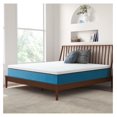 LirtedAura Queen Mattress 10 inch Memory Foam Mattress in a Box