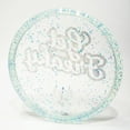 thumbnail image 2 of Discraft Get Freaky Z FLX Confetti Zone Disc Golf Putter & Approach Disc, 2 of 7