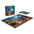thumbnail image 2 of Ceaco Thomas Kinkade The Nativity 1000-PC Interlocking Jigsaw Puzzle for Adults Ages 14+, 2 of 6