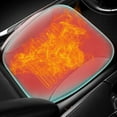 thumbnail image 2 of Heated Seat Cushion Usb Interface For Office And Home Comfortable Durable Car Seats Creative Seat Cushion, 2 of 8
