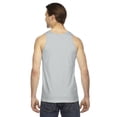 thumbnail image 2 of 2408 Unisex Fine Jersey Tank - Support Education, Environment, Active Living, 2 of 3