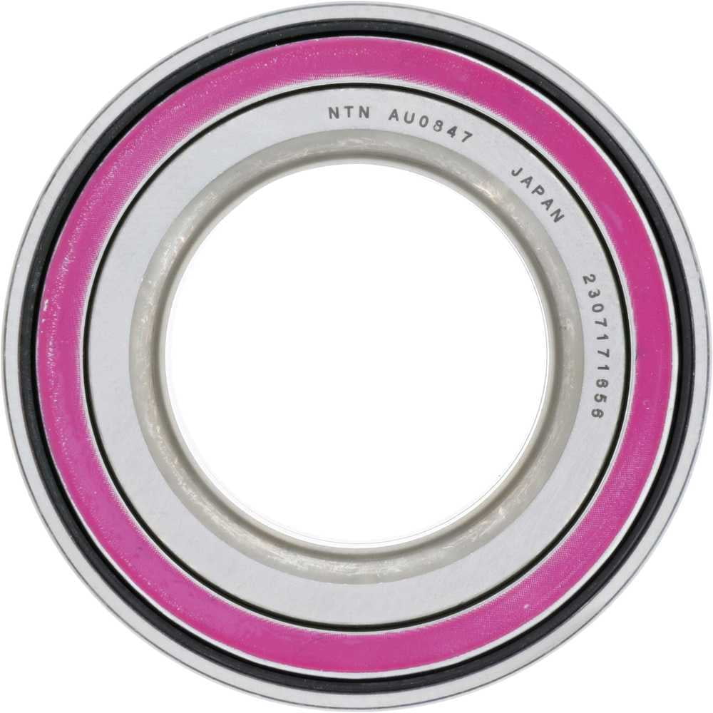 BCA by NTN WE61098 Double Row Angular Unit Bearing