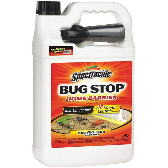 Spectracide HG-96098 Bug Stop Home Insect Control, Ready To Use, 1 Gallon