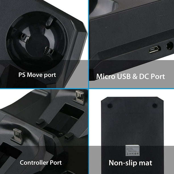 Playstation move hotsell controller dock
