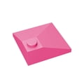 thumbnail image 2 of Gobrick-bloques de Construction Double Convexe pour Enfants Pièces de Blocs de Construction Modèle en Vrac Pièces Éducatives 10 Pcs 3675 Pendantes 33 3x3, 2 of 7