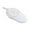 White, variant on Lidded Bedpan for Bedridden Patients Sturdy Plastic Urinal Pot Comfortable Handle Compact Design for Elderly and Disabled Use for Home and Hospital Settings