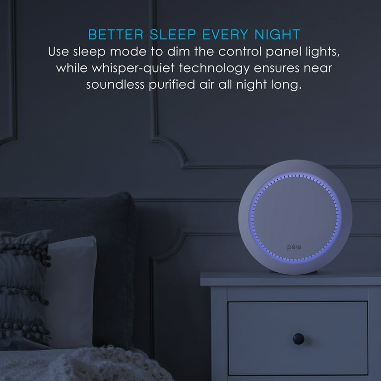 Pure enrichment 2024 halo air purifier