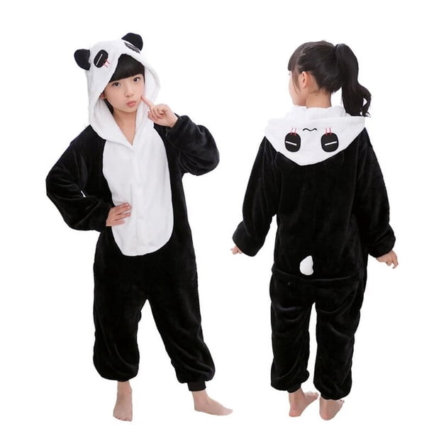 Pijama Kigurumi de unicornio para niños, mono de animales para bebés, mono de gato, ropa de dormir para niñas, pijama de Cosplay