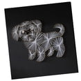 thumbnail image 2 of Abbracc DIY Dog String Art Includes All Supplies | Craft for Adults | String Art, 2 of 9