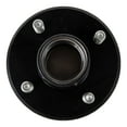thumbnail image 2 of 2000 lb Trailer Axle Idler Hub - 5 Lug, 5x4.5 Bolt Pattern, 2 of 4