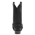 thumbnail image 2 of Botas western Exterior Piel Color Negro de RBCOLLECTION Andre V B0114, 2 of 3