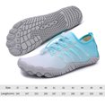 thumbnail image 3 of Zapatos Acuaticos Aquashoes Aqua Shoes Zapatillas de buceo transpirables Suministros al aire libre Zapatos de vadeo para mujeres Hombres, 3 of 9