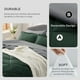 thumbnail image 3 of Juego de cama Bedsure Queen, edredón reversible, 7 piezas, 3 of 6