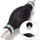 thumbnail image 1 of Bomba manual de combustible, bomba manual de gasolina de aluminio y caucho de 8 mm, bomba manual de cebador, bomba manual de combustible de pera, 1 of 4