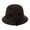 JM, variant on Clearance Sale! Baberdicy Hat Women's Autumn and Winter Flowers Round Top Casual Fisherman's Basin Cap Small Bowler Hat Bucket Hat