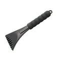 thumbnail image 1 of Ice Scraper For Car Windshield Snow Frost Ice Removal Tool With Foam Handle For Cars Trucks Window Camping Gear Set Mens Hiking Backpack Back Packing Gear Campingrucksack Für Damen Camping Necessities, 1 of 1