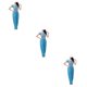 thumbnail image 3 of Pantalones de danza del vientre indio Jumpingount para mujer traje de baile Type1 NO1, 3 of 6