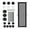 Black C, variant on Under Desk Cable Organizers Functional Desk Cable Organizers Meshes Cords Organizers for Safe and Neat Wiring