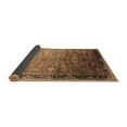 thumbnail image 2 of Ahgly Company Indoor Rectangle Oriental Brown Industrial Area Rugs, 2' x 3', 2 of 4