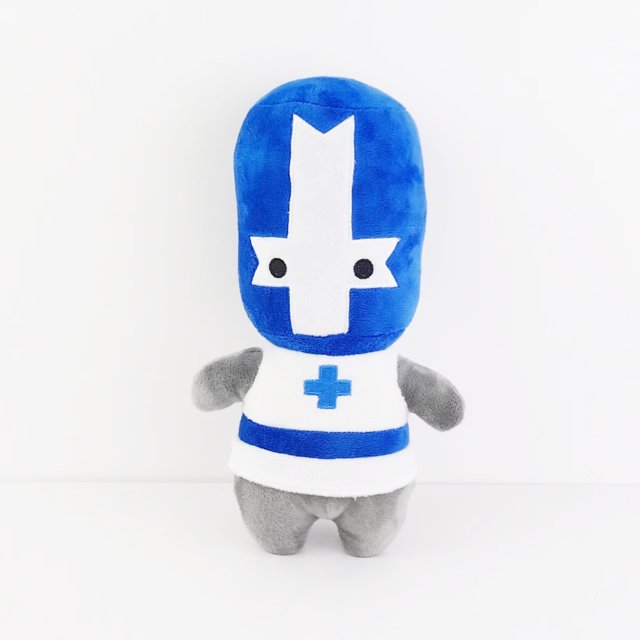 Castle Crashers peluche Castle Crashers juego muñecos de peluche periféricos