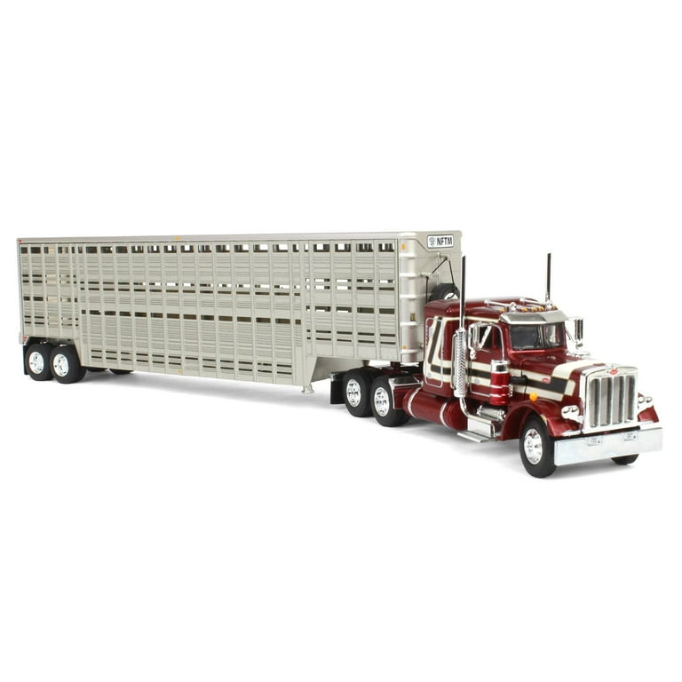 First Gear DCP 1/64 Peterbilt 359 Sleeper & Wilson Vintage