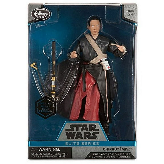 Disney Star Wars Elite Series - Chirrut Imwe New