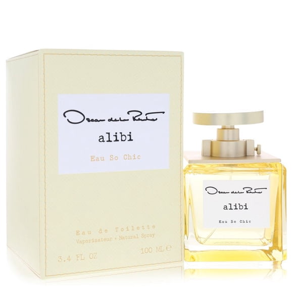 Perfume Oscar de la Renta Alibi Eau So Chic Eau de Toilette 100mL