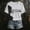 Dolly Shirt-White, variant on JINGTIAN Dolly V-Neck Shirt for Women Vintage Country Music T-Shirt Western Graphic Tee Short Sleeve Nashville Concert Outfit Gift