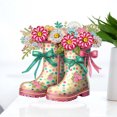 thumbnail image 3 of Wellies Acrílico Likrtyny Forma Especial Diamante, 3 of 9