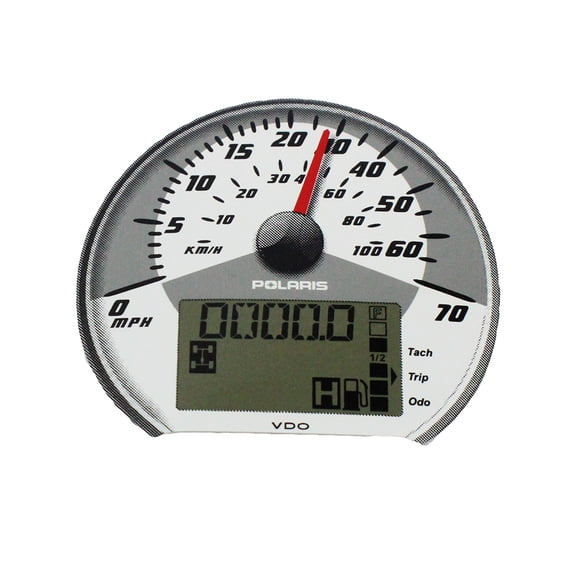 Polaris 7171920 Speedometer Body Decal 4-2017 90 110 Sportsman 200