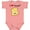 Mauve, variant on Inktastic I Love Toast Boys or Girls Baby Bodysuit