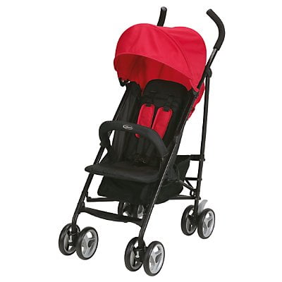 Graco TraveLite Lightweight Umbrella Stroller, (Best Umbrella Stroller For Infant)