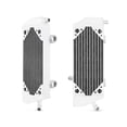 thumbnail image 2 of Mishimoto MMDB-KTM3-08LX Dirt Bike Aluminum Radiator Compatible With KTM KTM 08-11 KTM 250EXCF 11-12 350SXF 09-11 400EXC, 2 of 7
