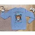thumbnail image 5 of Just a Certified Nursing Assistant Cna Who Loves Her Exotic Shorthair Sweatshirt Unisex Merch Cat Lover Kitten Owner Gifts - 00003, 5 of 6