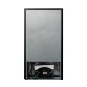 Avanti Retro Series Compact Refrigerator and Freezer, 3.1 cu. ft., in Black (RMRT30X1B-IS)