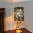 thumbnail image 1 of YSNOOWE Light Shade Cover Negro Para De Fácil De Instalar Y Estilo Rústico Para Hogar, 1 of 6