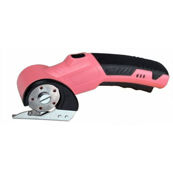 Mini Cordless Electric Scissors, Carpet And Cardboard Scissors Tools, With Charger, Cardboard Packaging Rotary Scissors, Leather And Plastic, Sewing, Handicrafts, Ladies' Gifts