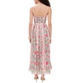 thumbnail image 5 of Women's Spring/Summer New Printed Spaghetti Strap Dress Vacation Loose Dress, 5 of 5