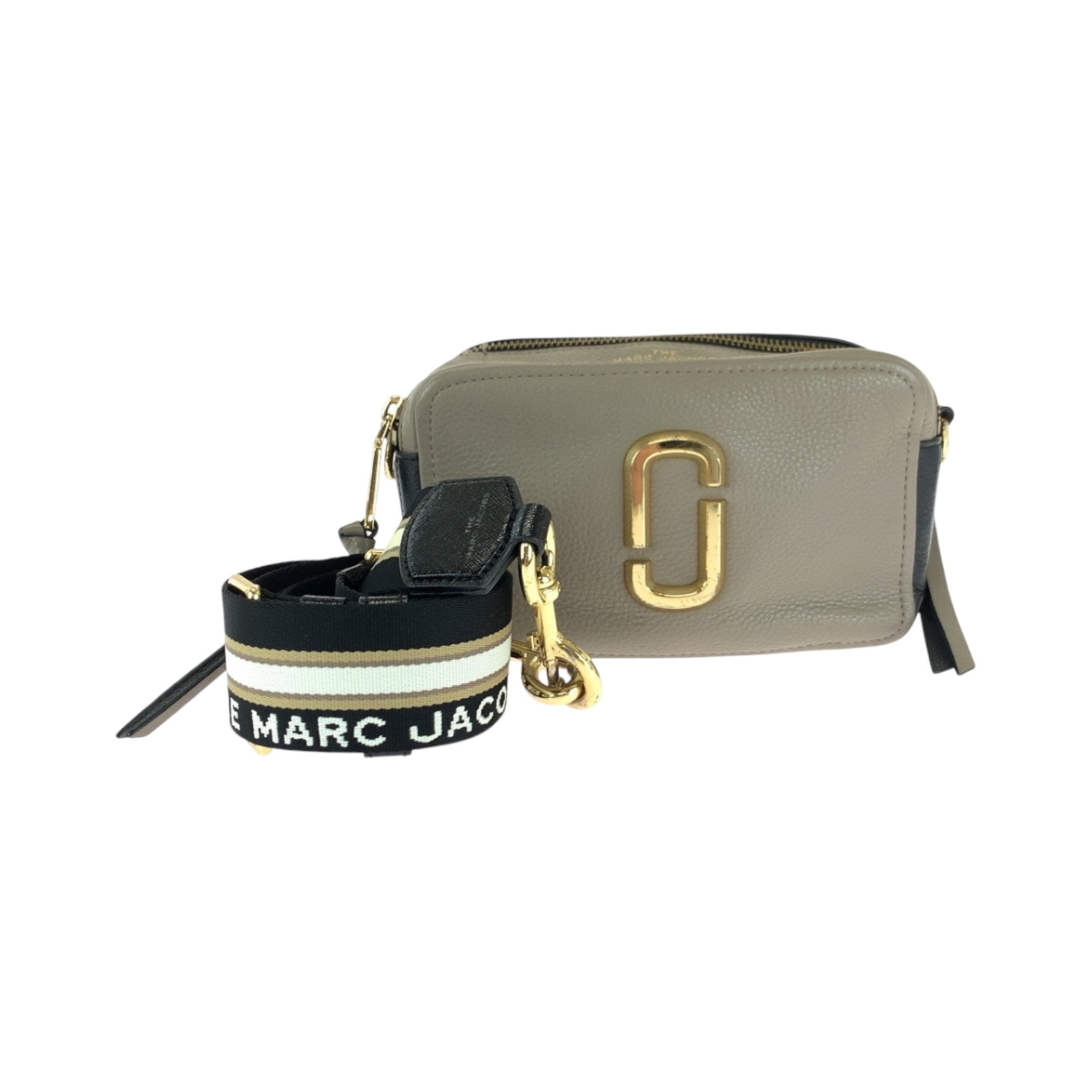 Pre-Owned Marc by Marc Jacobs MARC BY JACOBS F SE 2250 Shoulder Bag/Pochette, Beige,... (Good)