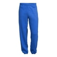 thumbnail image 6 of Athletic Works Men's Fleece Elastic Bottom Sweatpants, 6 of 7