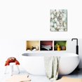thumbnail image 6 of Breathe Life into Your Home - Rustic Bathroom and Laundry Room Wall Decor, Farmhouse Style, 12x16, 6 of 7